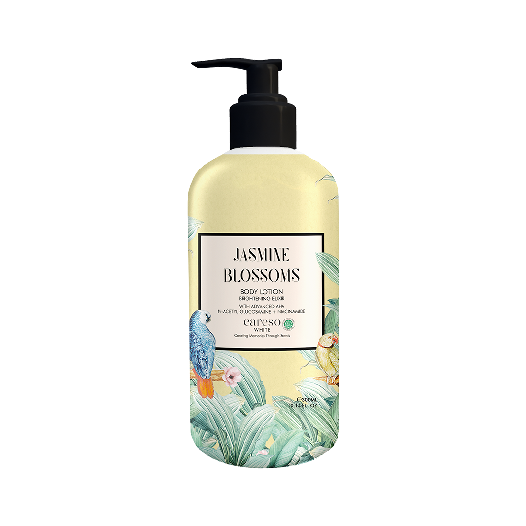 Jasmine Blossom - Body Lotion 300ml