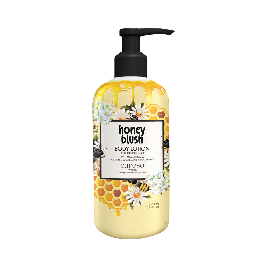 Honey Blush - Body Lotion 300ml