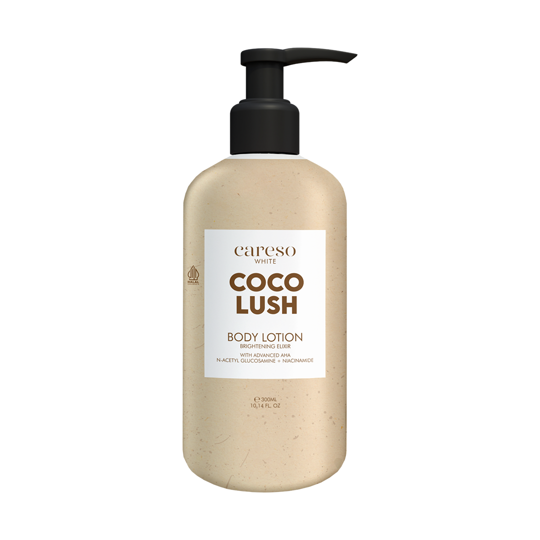 Coco Lush - Body Lotion 300ml