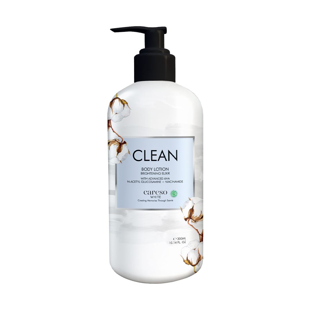 Clean - Body Lotion 300ml