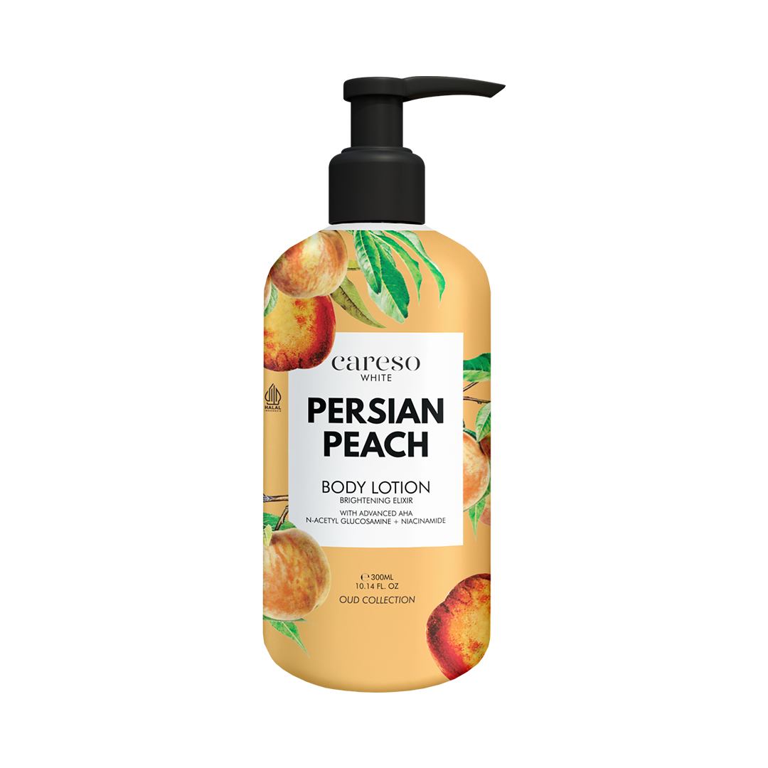 Persian Peach - Body Lotion 300ml