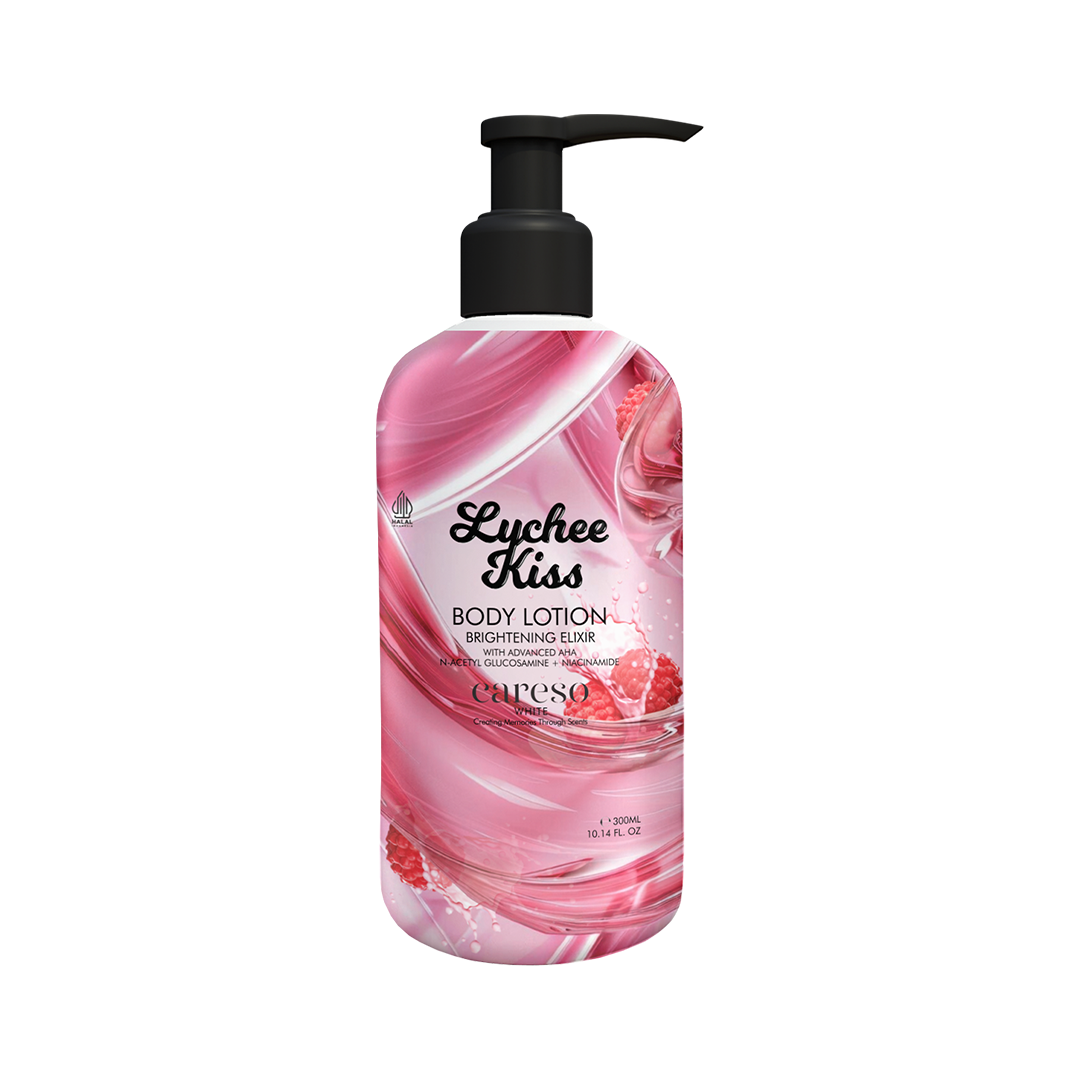 Lychee Kiss - Body Lotion 300ml