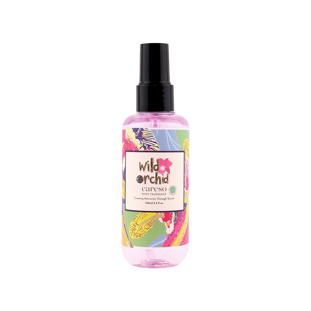 Wild Orchid - Body Fragrance 100ml