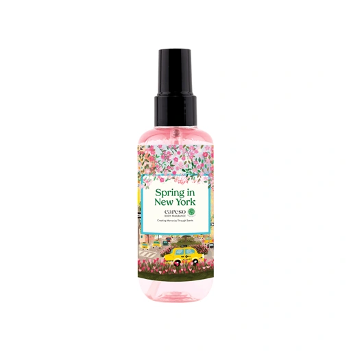 Spring in New York - Body Fragrance 100ml