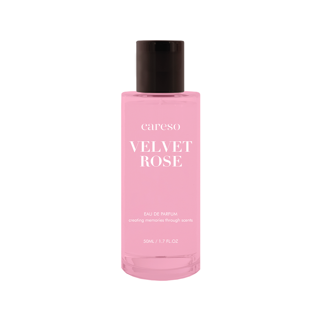 Velvet Rose - Eau De Parfume 50ml