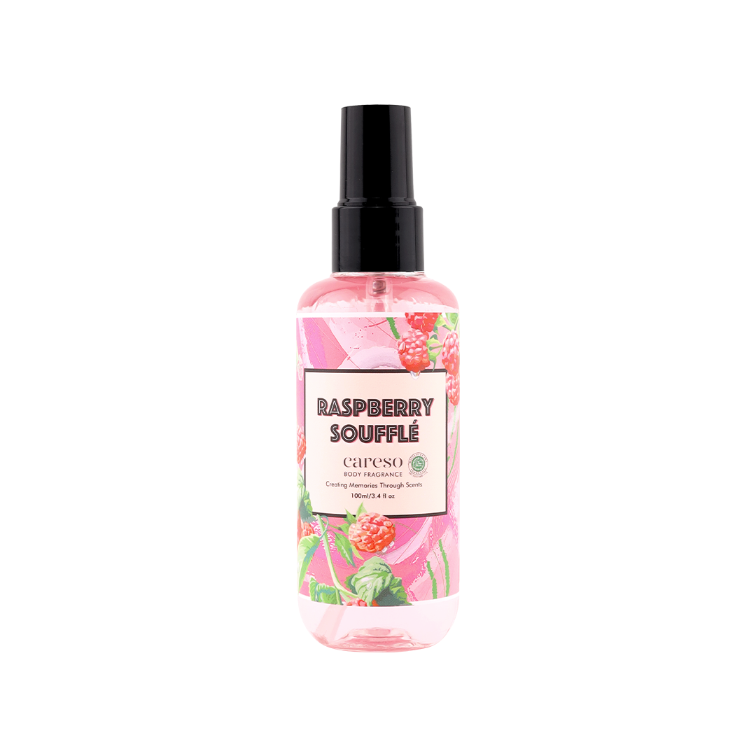 Raspberry Souffle - Body Fragrance 100ml