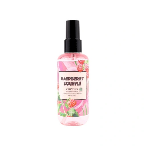 Raspberry Souffle - Body Fragrance 100ml
