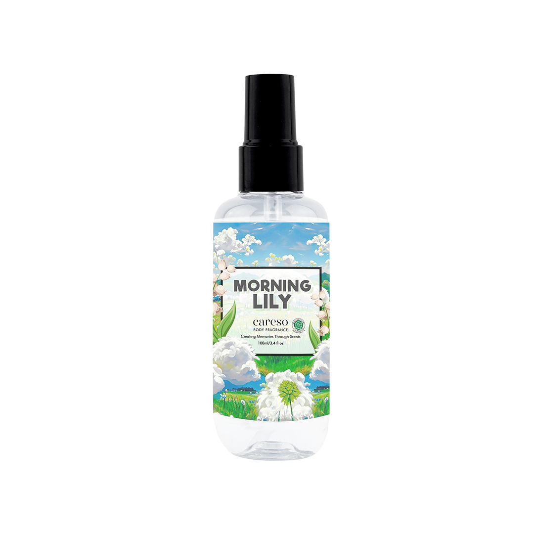 Morning Lily - Body Fragrance 100ml