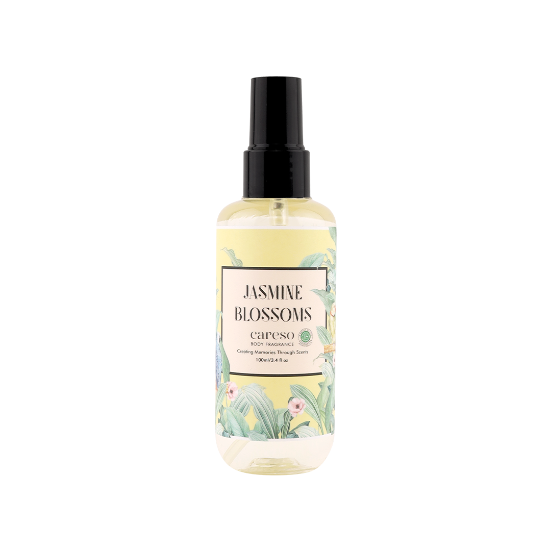 Jasmine Blossom - Body Fragrance 100ml