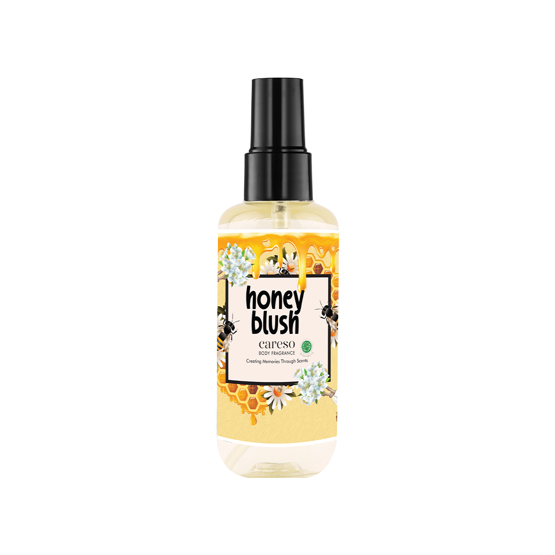 Honey Blush - Body Fragrance 100ml