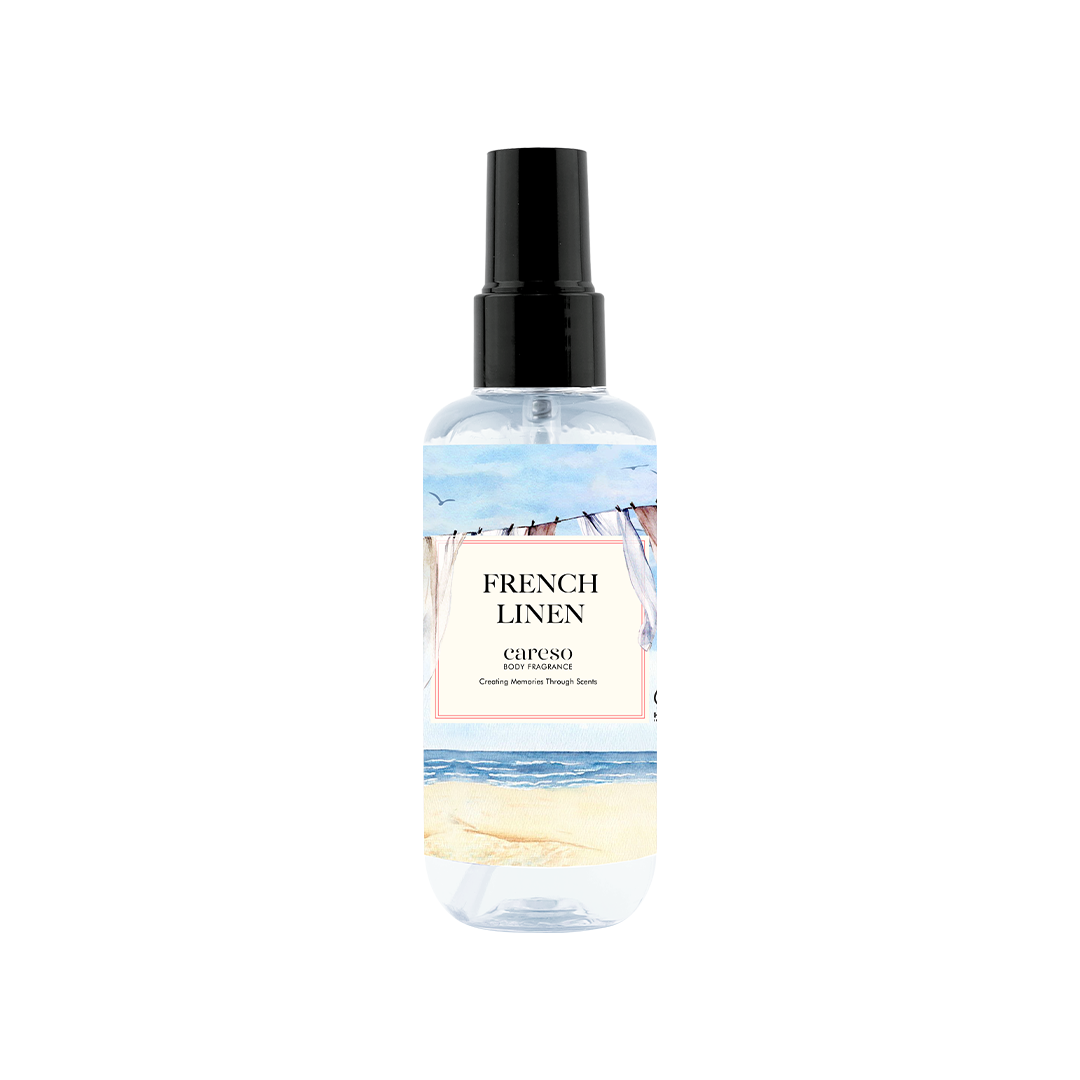 French Linen - Body Fragrance 100ml