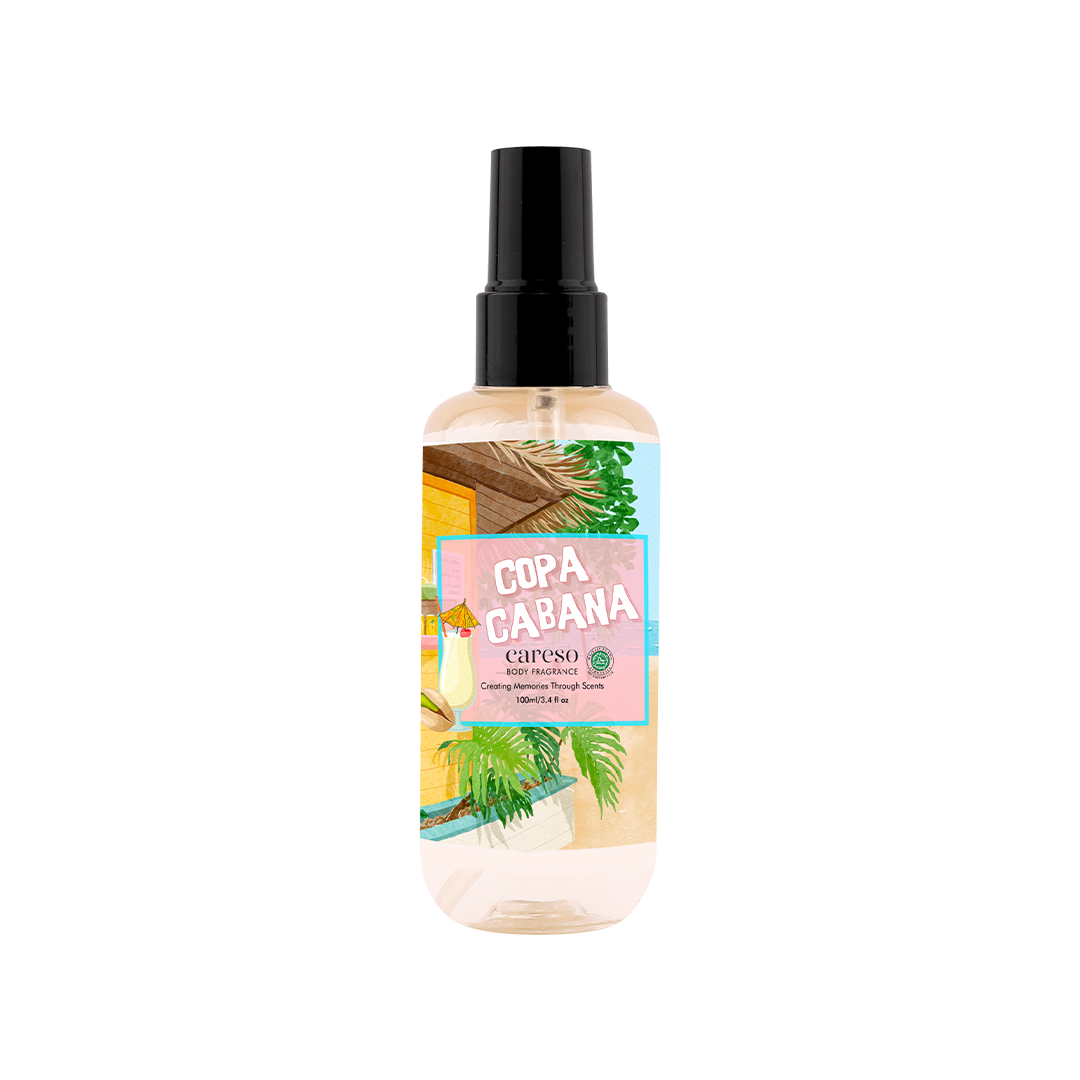 Copacabana - Body Fragrance 100ml