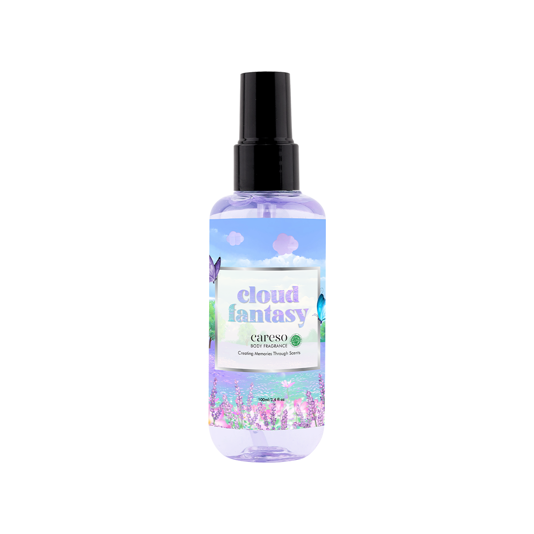 Cloud Fantasy - Body Fragrance 100ml