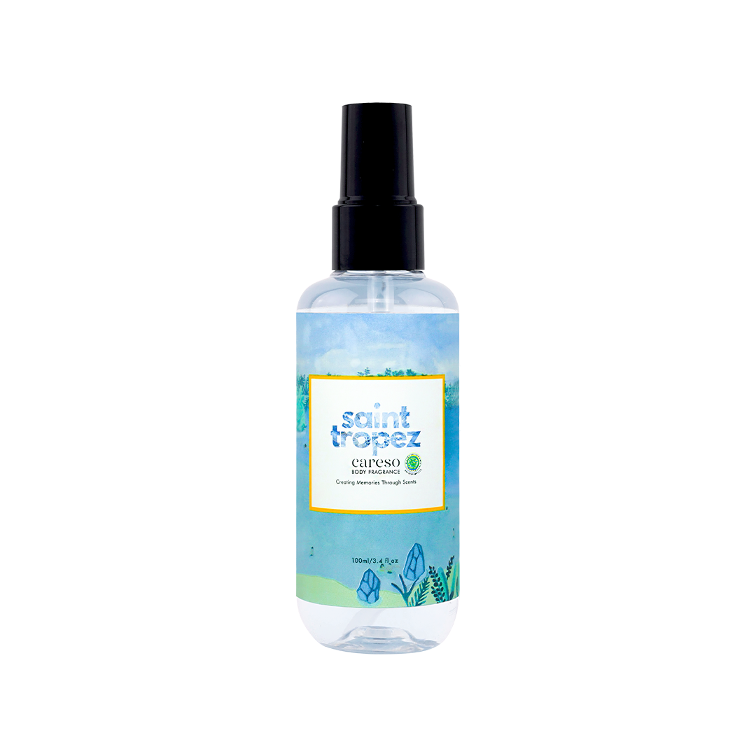 Saint Tropez - Body Fragrance 100ml