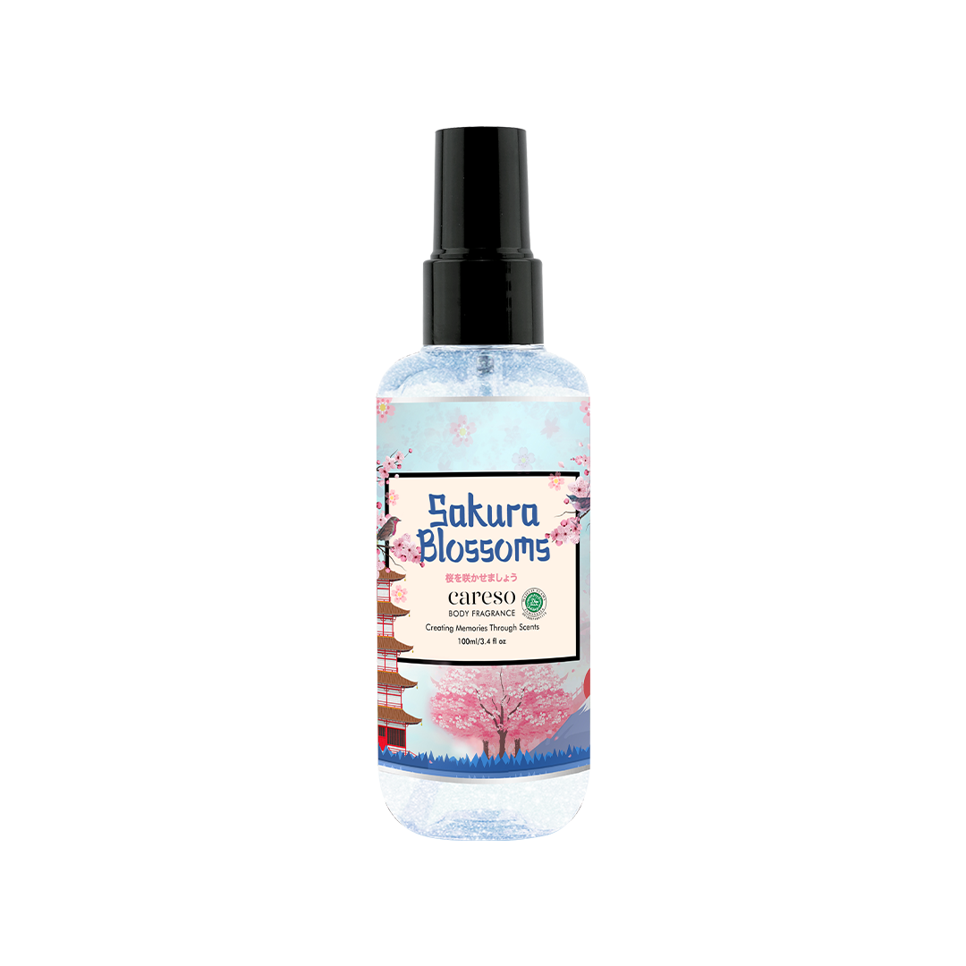 Sakura Blossoms - Body Fragrance 100ml