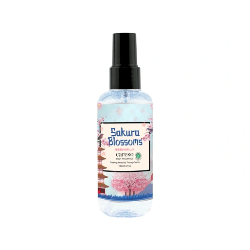 Sakura Blossoms - Body Fragrance 100ml