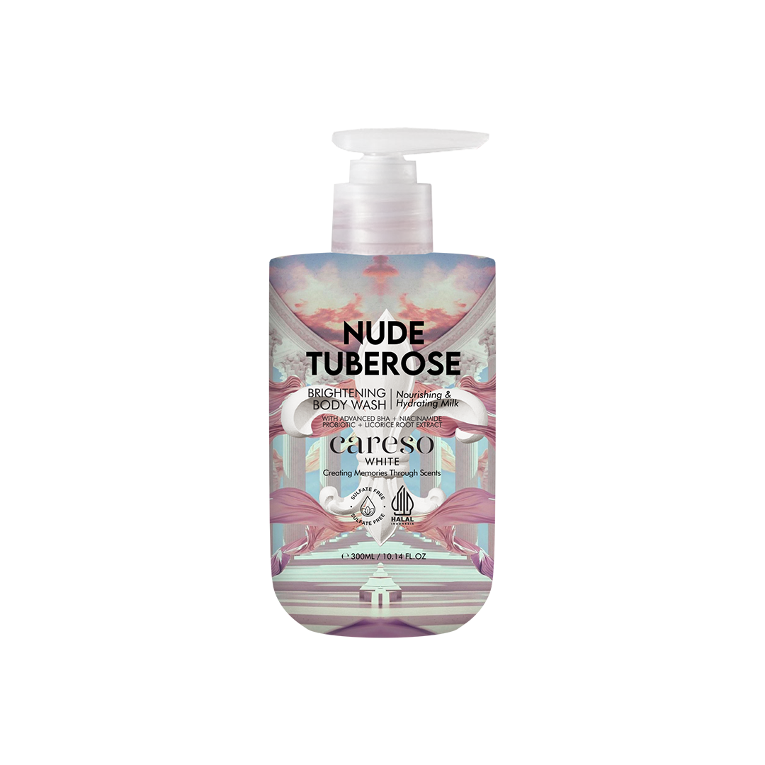 Nude Tuberose - Body Wash 300ml