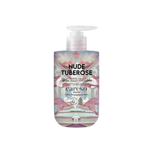 Nude Tuberose - Body Wash 300ml