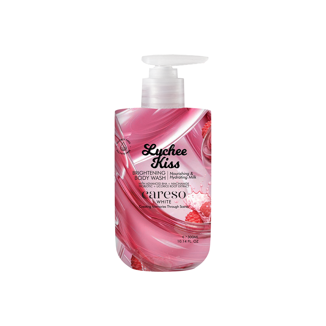 Lychee Kiss - Body Wash 300ml
