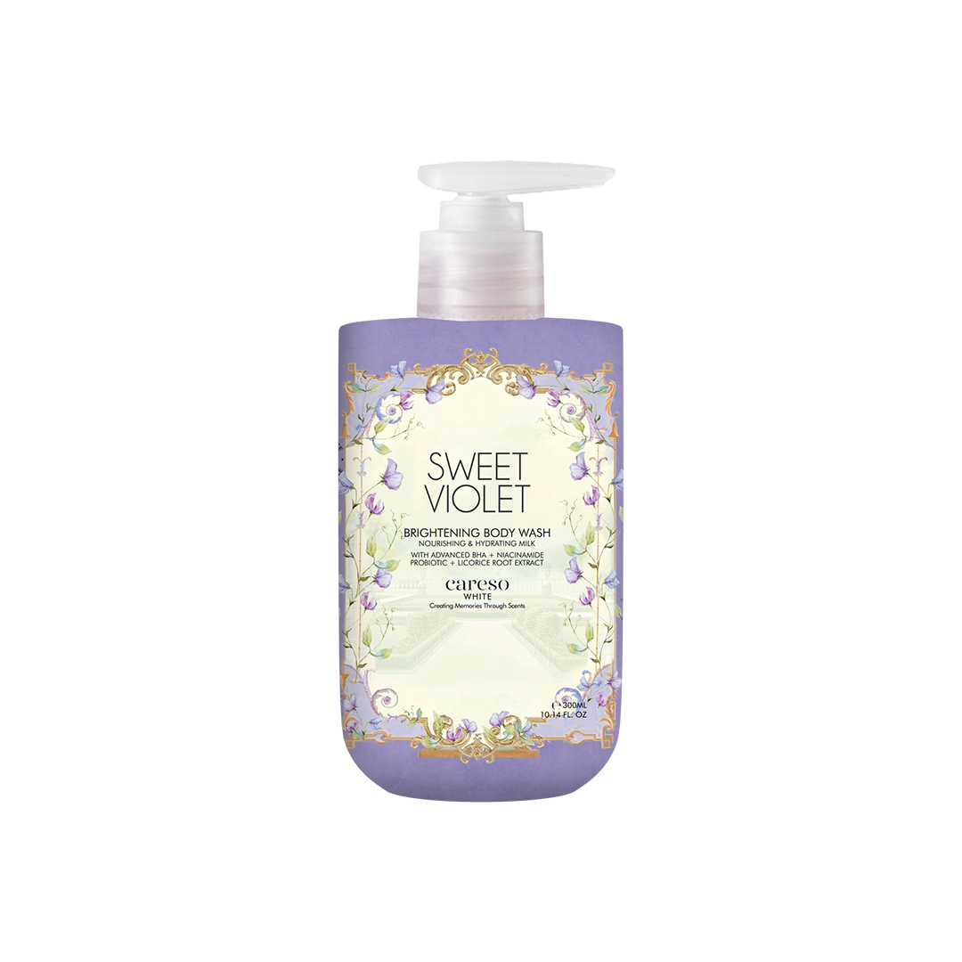 Sweet Violet - Body Wash 300ml
