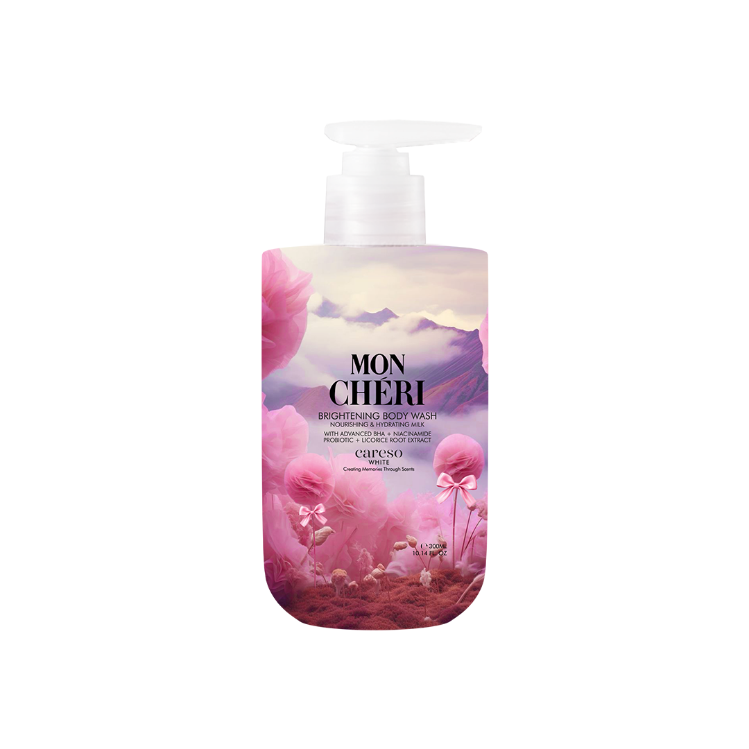 Mon Cheri - Body Wash 300ml