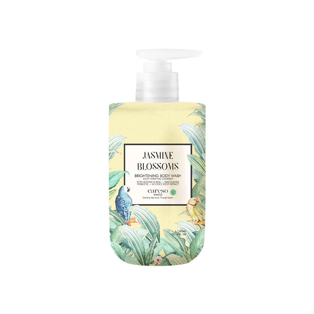 Jasmine Blossom - Body Wash 300ml