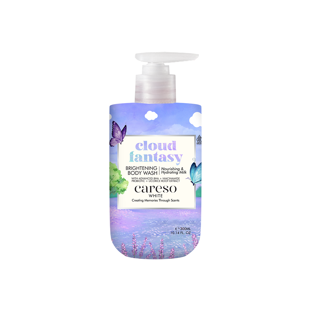 Cloud Fantasy - Body Wash 300ml