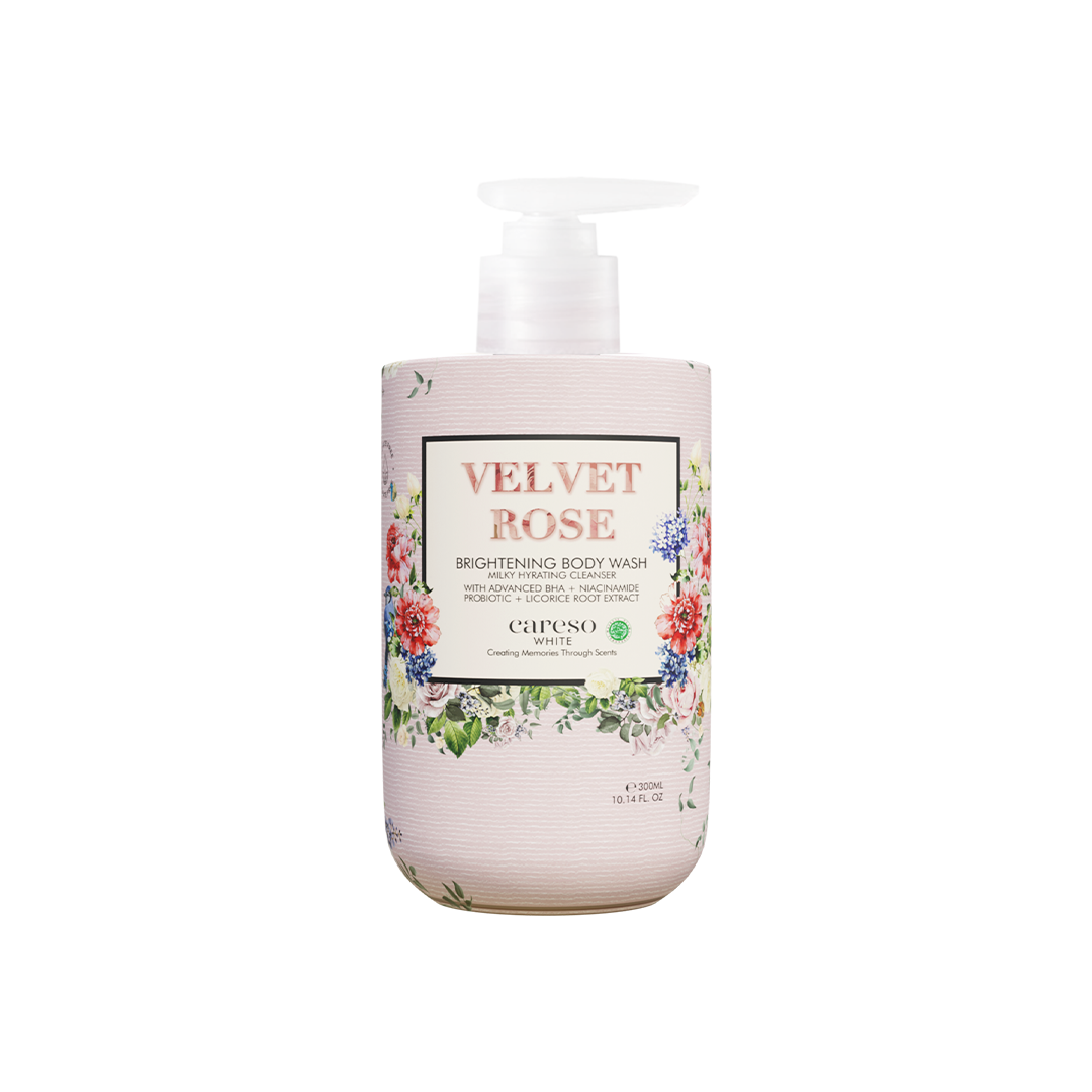 Velvet Rose - Body Wash 300ml
