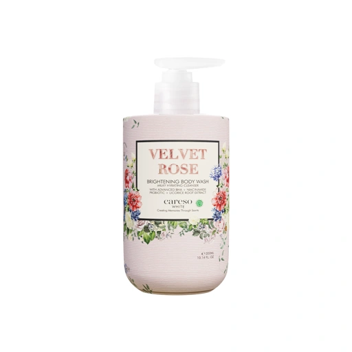 Velvet Rose - Body Wash 300ml