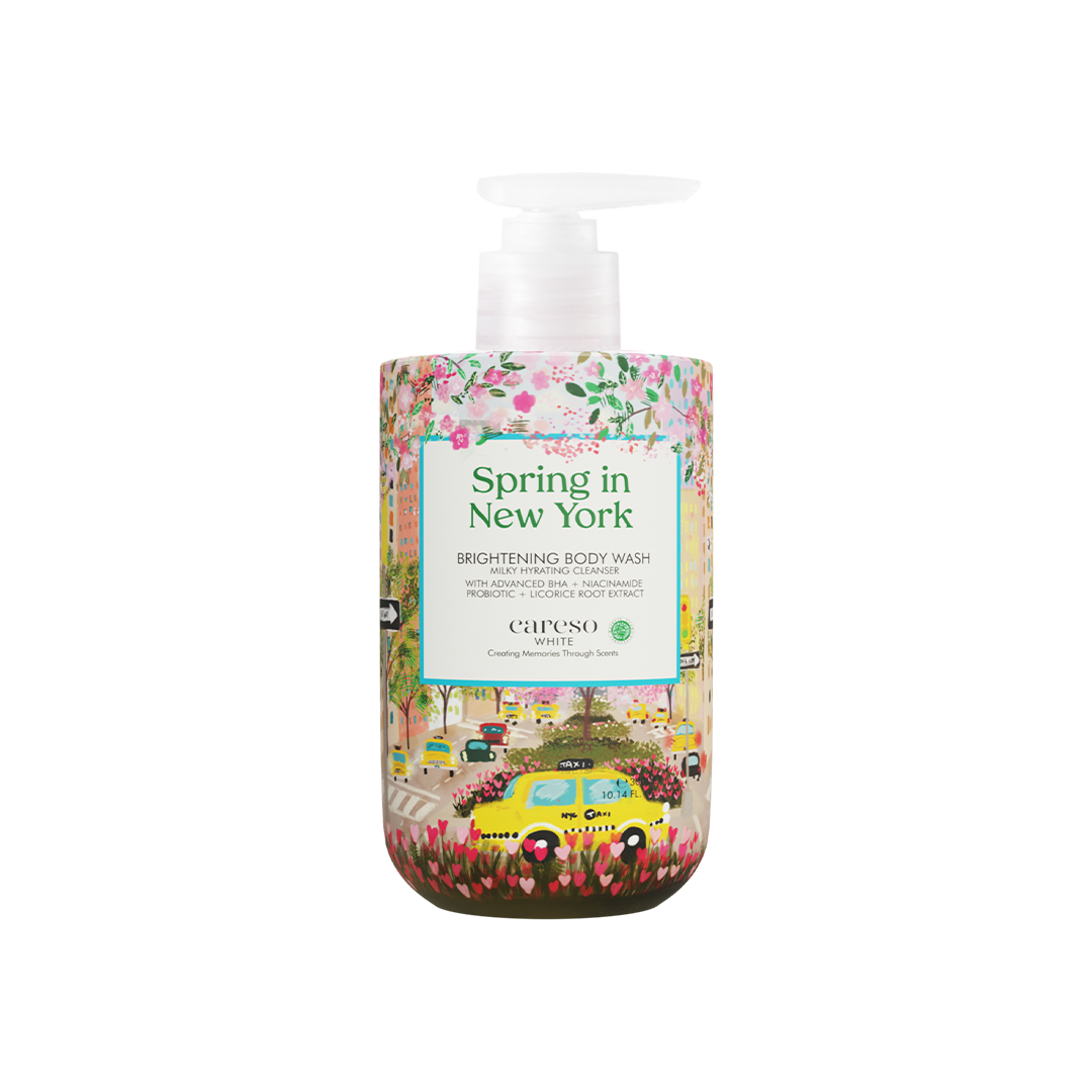 Spring in New York - Body Wash 300ml