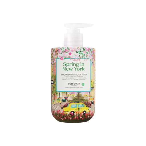 Spring in New York - Body Wash 300ml