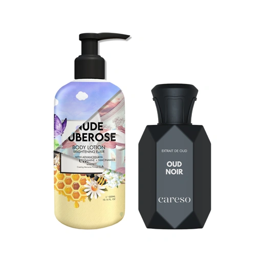 Pioneer Bundle - Extrait de Oud 30ml + Body Lotion 300ml