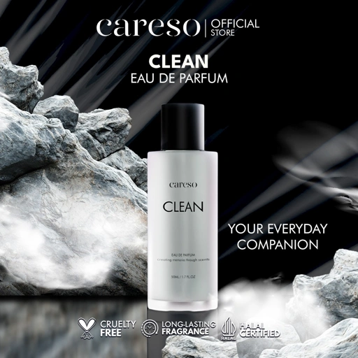 Image of CARESO - CLEAN EDP - 50ML