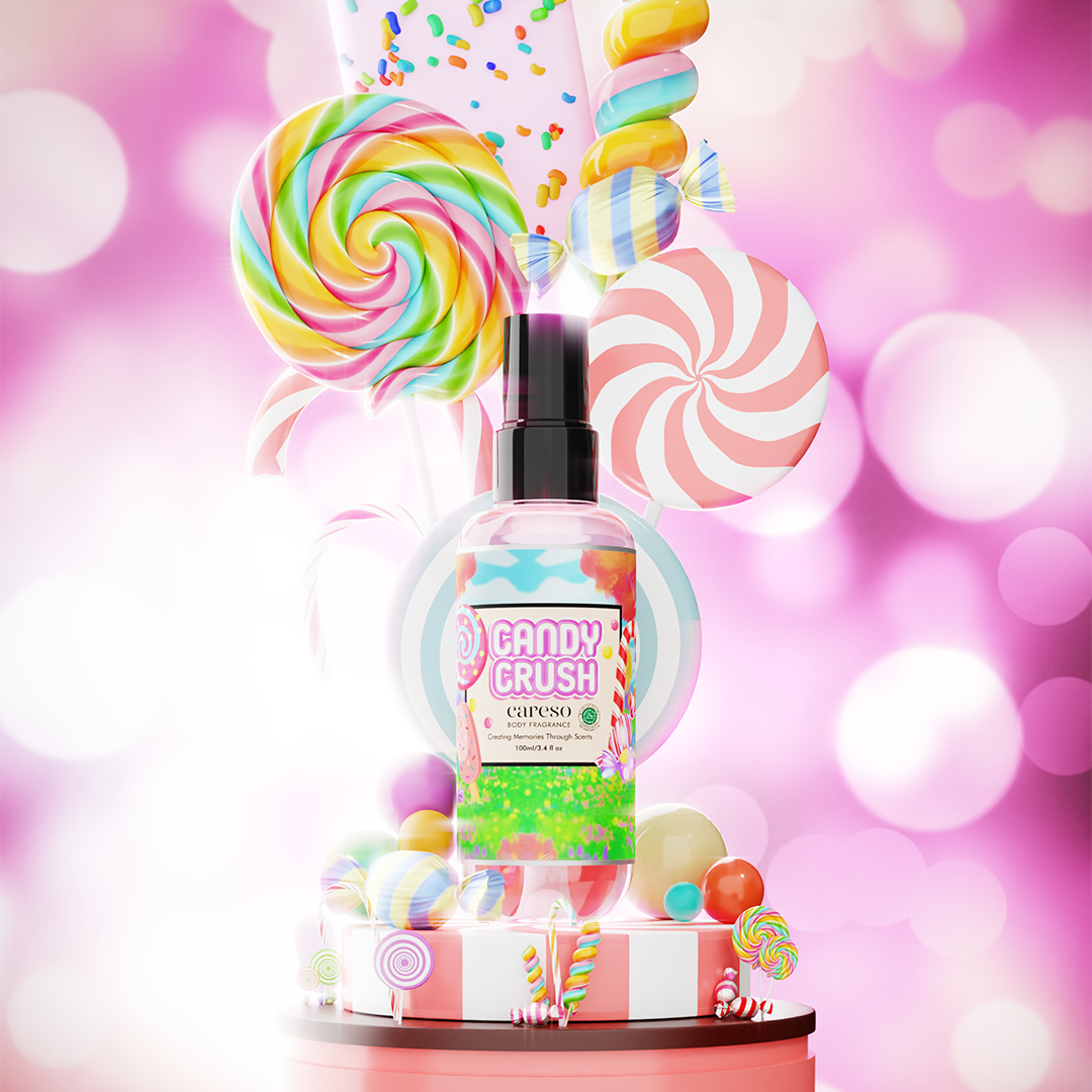 Candy Crush - Body Fragrance 100ml