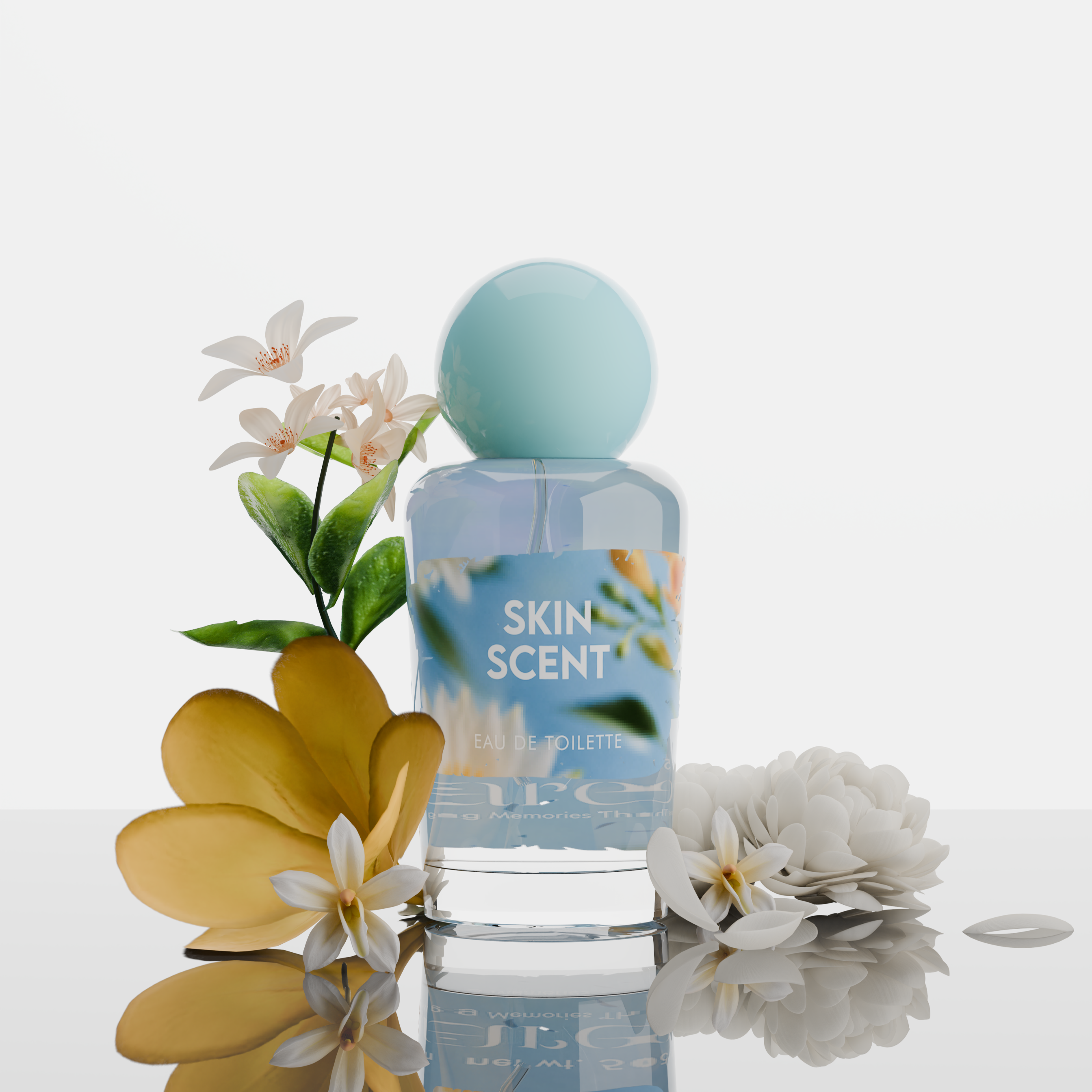 Skin Scent - Eau De Toilette 50ml