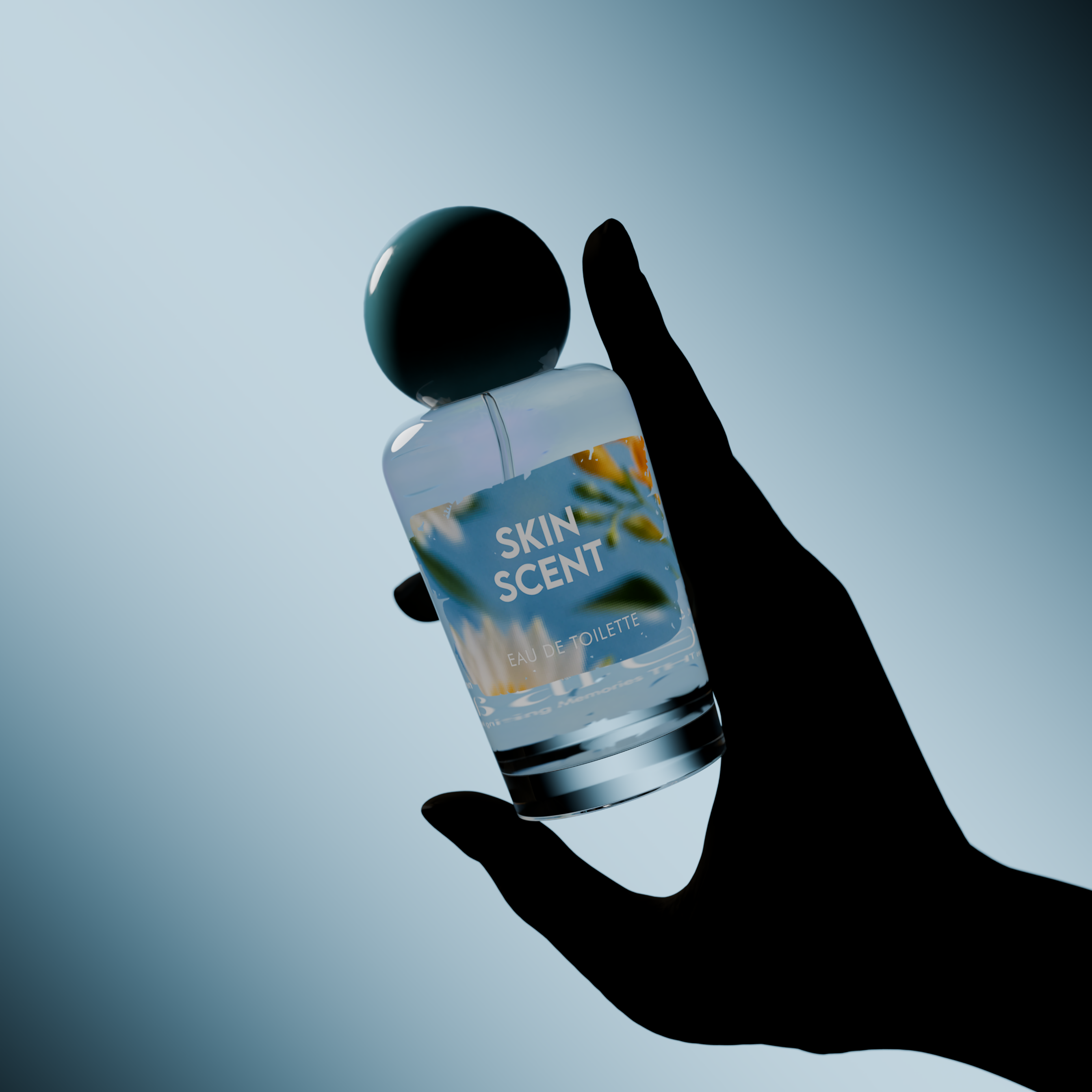 Skin Scent - Eau De Toilette 50ml