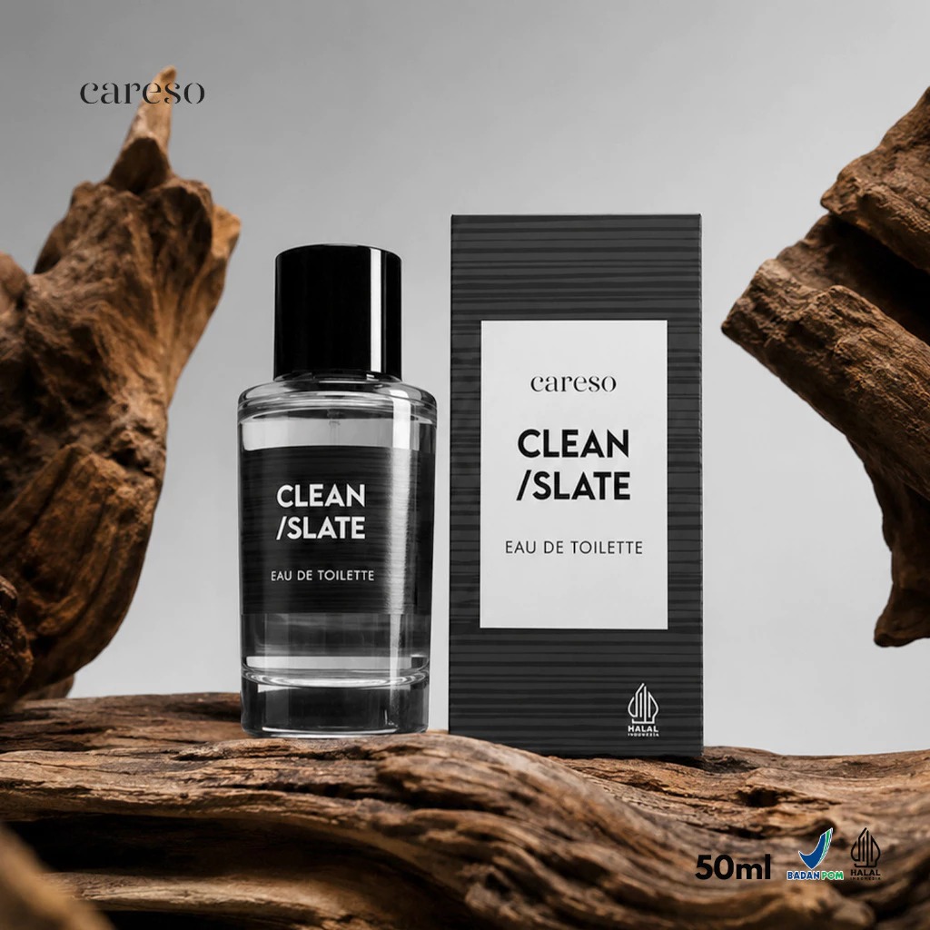 Clean Slate - Eau De Toilette 50ml