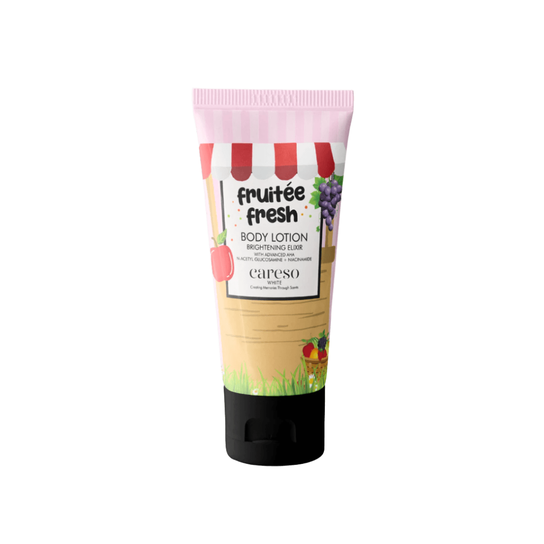 Fruitee Fresh - Body Lotion Tube 50ml