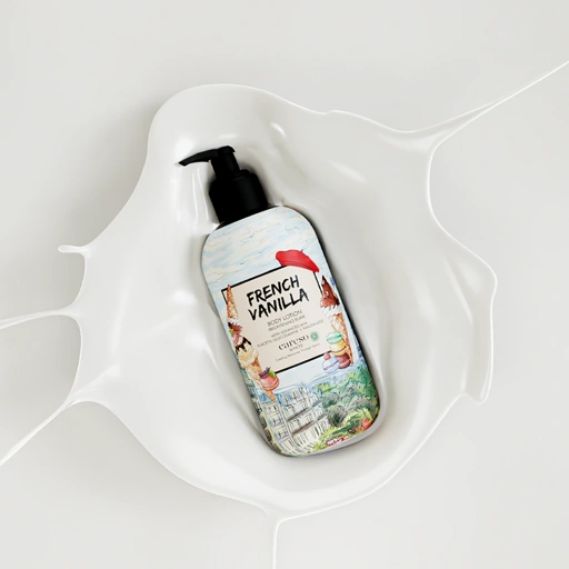 Image of CARESO - Body Lotion - French Vanilla 300ML