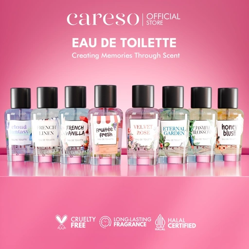 Image of Careso - Eau De Toilette Series