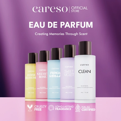 Image of Eau De Parfume Series