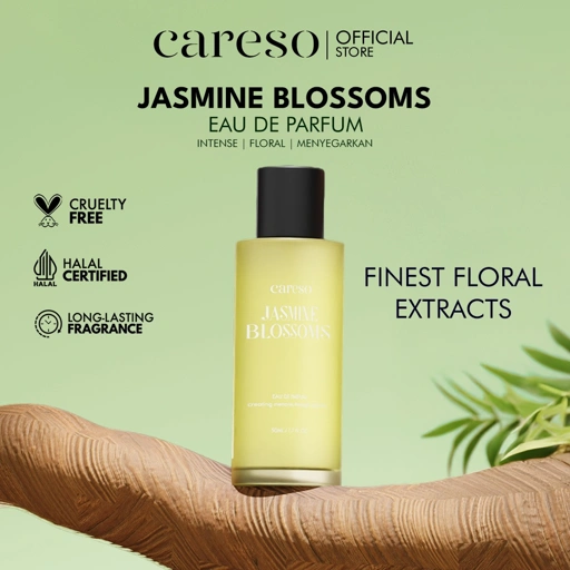 Image of CARESO - Jasmine Blossoms EDP - 50ML