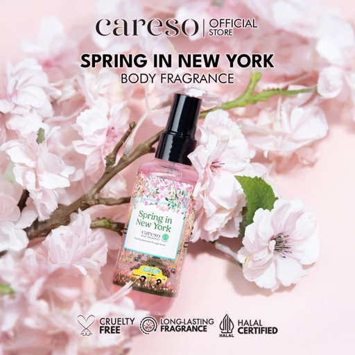 Image of CARESO Spring in New York - 100ml