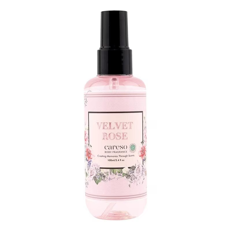 Velvet Rose - Body Fragrance 100ml