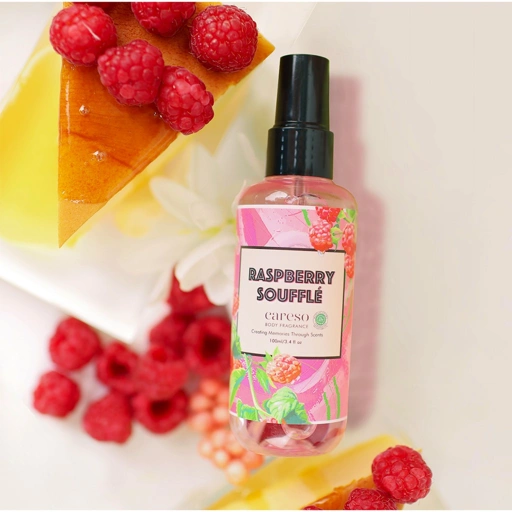 Image of CARESO Raspberry Souffle - 100ml