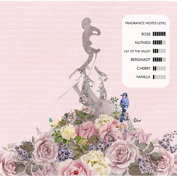 Velvet Rose - Body Fragrance 100ml