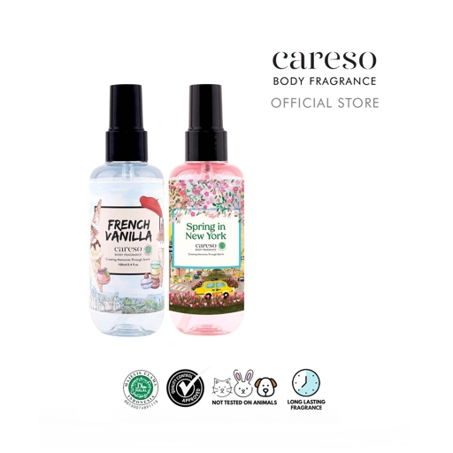 Image of Coco Vanilla: French Vanilla + Spring in New York - 100ml