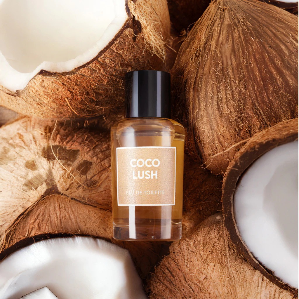 Coco Lush - Eau De Toilette 50ml