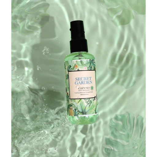 Image of CARESO Secret Garden - 100ml