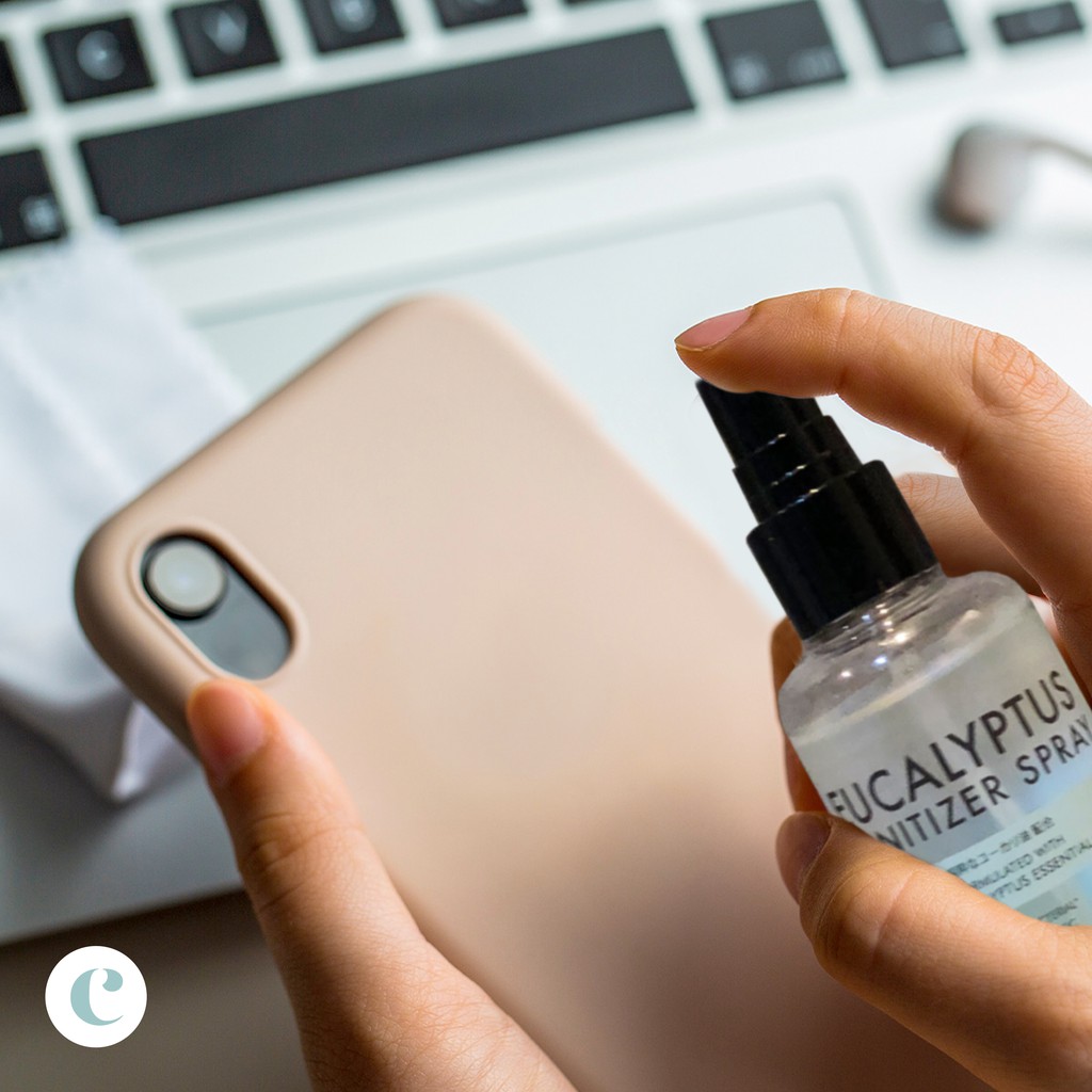 Aromatherapy Eucalyptus Sanitizer Spray - 100ml